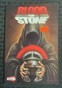 2012 BLOOD FOR STONE by Kenton Daniels SC FVF 7.0 Alterna