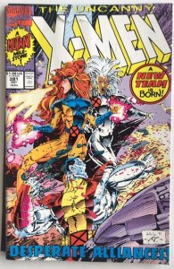 The Uncanny X-Men #281 (1991)