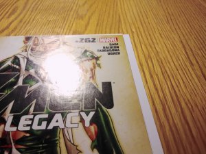 X-Men: Legacy #262 (2012)