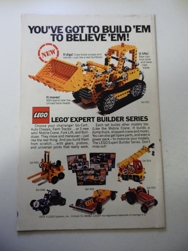 The Amazing Spider-Man #201 (1980) VF- Condition