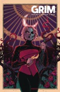 Grim #20 Cvr B Patridge Boom! Studios Comic Book CVR by Patridge, Skylar B&B