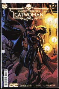 Knight Terrors: Catwoman #2 (2023) Catwoman