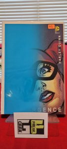 Convergence Harley Quinn #2 Variant Cover (2015)