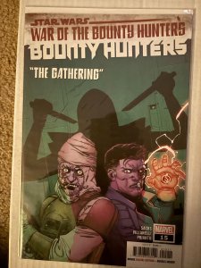 Star Wars: Bounty Hunters #15 (2021)