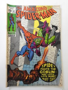 The Amazing Spider-Man #97 (1971) FN/VF Condition!