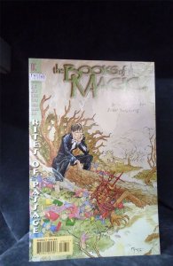 The Books of Magic #36 1997 Vertigo Comics Comic Book