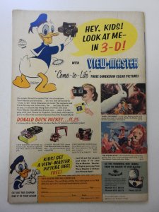 Edgar Rice Burroughs' Tarzan #92 (1957) FN+ Condition!