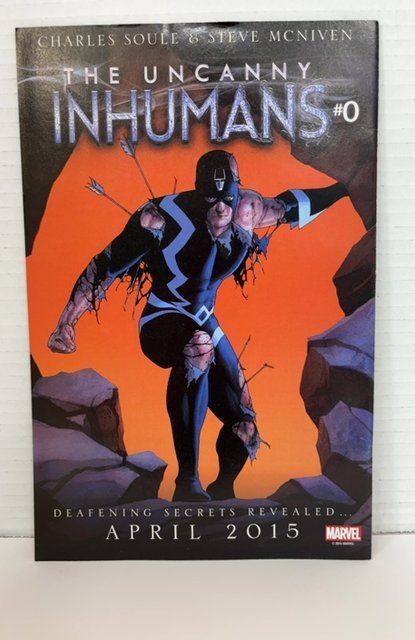 All-New Captain America #5 (2015)