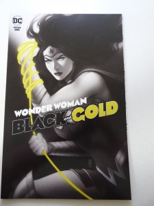 Wonder Woman Black & Gold #1 (2021)