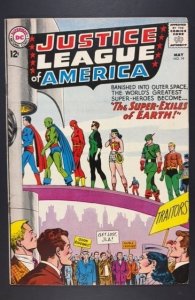 Justice League of America #19 (1963)