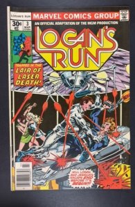 Logan's Run #3 (1977)