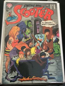 Swing With Scooter #9 (1967)