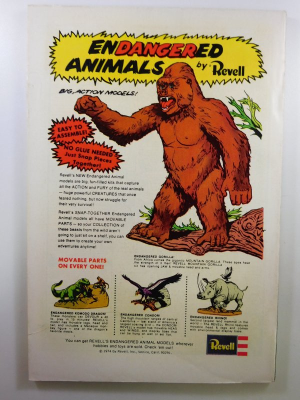 House of Mystery #228 (1975) FN/VF