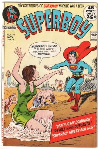 Superboy #179 (1971)