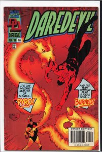 Daredevil #355 (1996) Daredevil