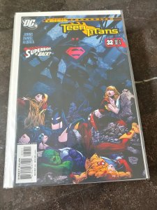 Teen Titans #32 (2006)