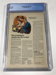 Amazing Spider-Man #59 CGC 8.0