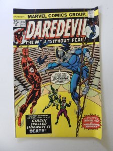 Daredevil #118 (1975) FN- condition MVS intact