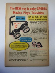 Tales from the Crypt #41 (1954) FR/GD Con 2/3 book length cumulative spine split