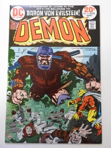 The Demon #11 (1973) VF/NM Condition!