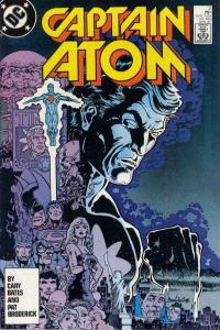 Captain Atom (1987 series)  #2, VF (Stock photo)