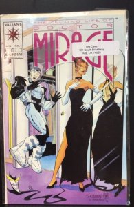 The Second Life of Doctor Mirage #6 (1994)