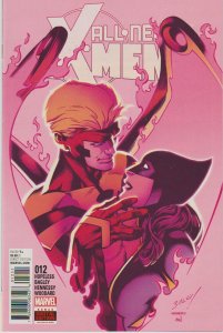 All New X-Men # 12 Cover A NM Marvel 2016 [G5]