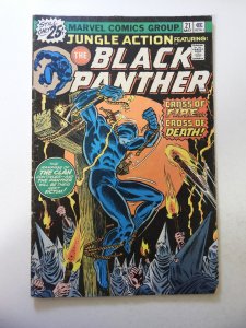 Jungle Action #21 (1976) VG Condition MVS Intact