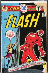 The Flash #240 (1976) The Flash