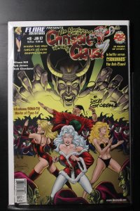 Flare Adventures #18 (2007)