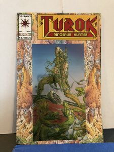 Turok, Dinosaur Hunter #1 (1993)