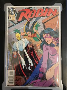 Robin #6 (1994)