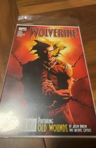 Wolverine #3 (2011) Wolverine 