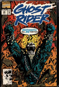 Ghost Rider #23 (1992) Ghost Rider