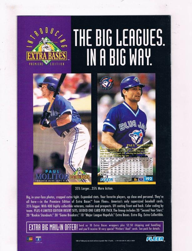 Vamps #4 FN DC Vertigo Comics Comic Book Elaine Lee Simpson Nov 1994 DE36