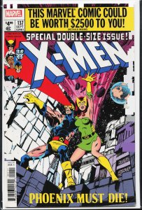 The X-Men #137 Facsimile Edition (2019) X-Men