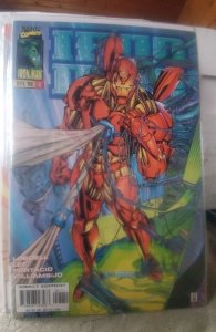 Iron Man #1 (1996)