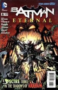 Batman Eternal #6 (2014) Batman