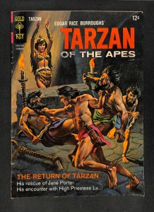 Tarzan #156