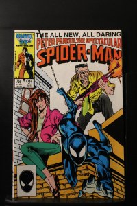 The Spectacular Spider-Man #121 Direct Edition (1986)