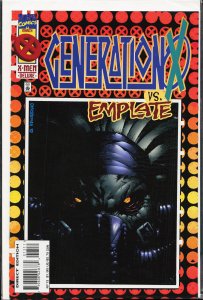 Generation X #13 Australian Variant (1996) Generation X