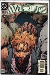 Green Lantern #154 (2002) Green Lantern