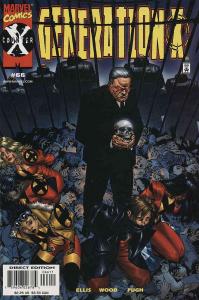 Generation X #66 FN ; Marvel | Warren Ellis