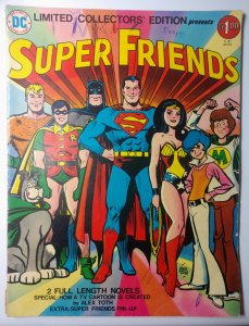 Limited Collectors' Edition #41 (4.0, 1976)