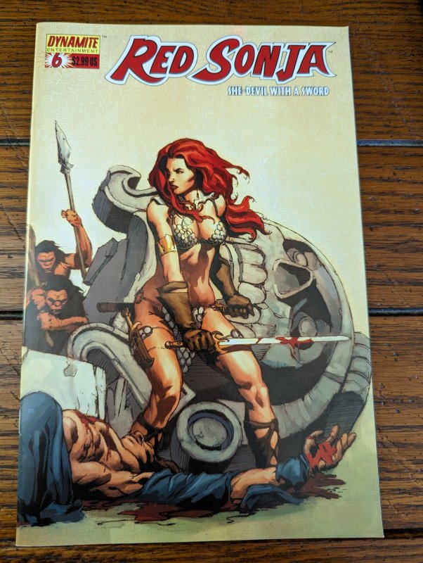 Red Sonja She-Devil With A Sword 5 issue set all VF 8.0 or better.