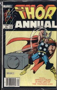 Thor Annual #11 (1983) Thor [Key Issue]