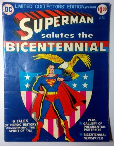 Limited Collectors' Edition #47 (5.0, 1976)