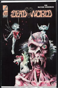 Deadworld #3 (1987)