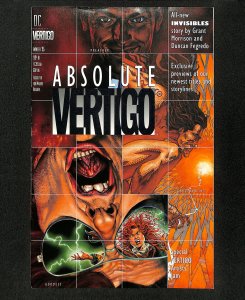 Absolute Vertigo #1