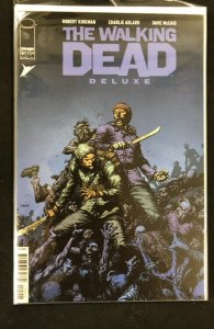 The Walking Dead Deluxe #91 (2024)